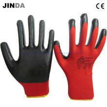 Sicherheitsprodukte Nitrilbeschichtete Schutzhandschuhe (NS016)